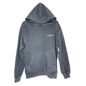 Talentless hoody (gray)